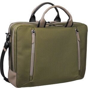 Leonhard Heyden Helsinki aktetas 42 cm laptop compartiment