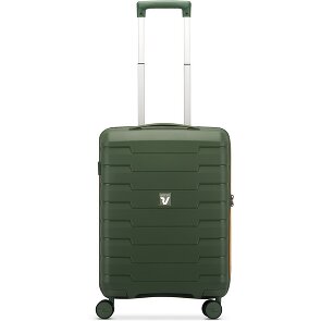 Roncato Skyline 2.0 Neon 4 wielen Cabinewagen 55 cm