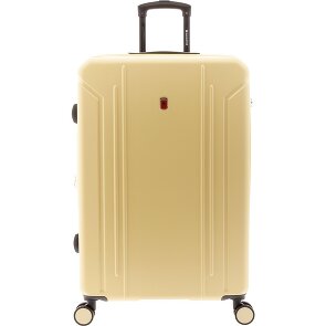 Gladiator 2900 4 wielen Trolley L 77 cm met uitbreidingsplooi