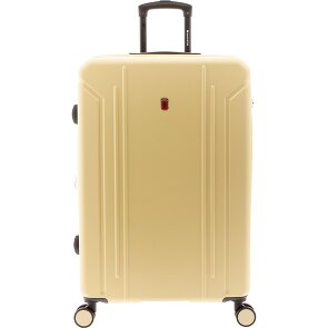 Gladiator 2900 4 wielen Trolley L 77 cm met uitbreidingsplooi