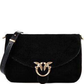 PINKO Love Satchel Classic Crossbody tas Leder 27 cm