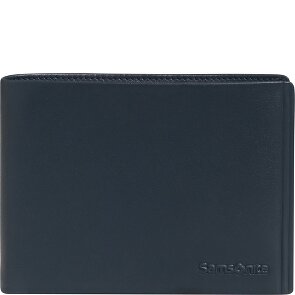 Samsonite Attack 3.0 Portemonnee RFID-bescherming Leder 9.5 cm