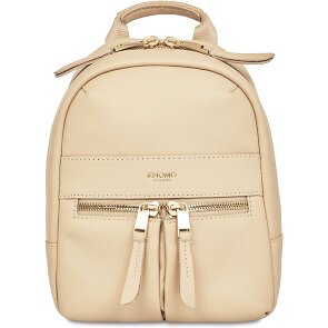 Knomo Mayfair Luxe Beauchamp XXS City Rugzak RFID Leer 20 cm