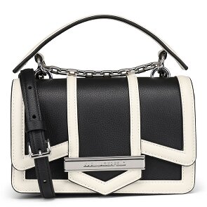 Karl Lagerfeld Nova Handtas Leer 20 cm