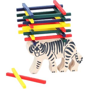 Inspirion Tricky Tiger behendigheidsspel 8 cm Inspirion Tricky Tiger behendigheidsspel 8 cm