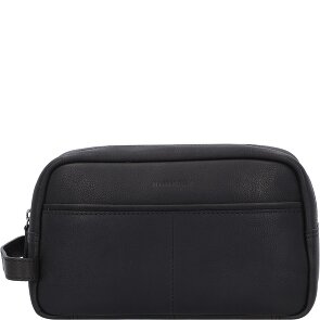 Burkely Antique Avery Toilettas Leer 25 cm