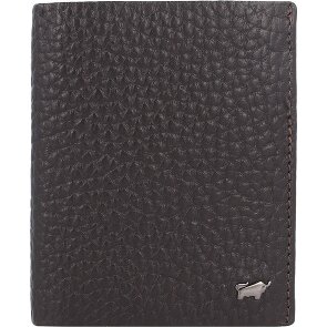 Braun Büffel Yannik Portemonnee RFID-bescherming Leer 11 cm