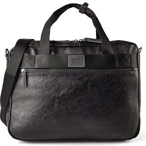 camel active Traces Koffer Leer 39 cm Laptop compartiment