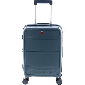 Gladiator 3500 4 wielen Cabinewagen 55 cm met uitbreidingsplooi