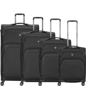 Roncato Gateway 4 wielen Kofferset 4-delig met uitbreidingsplooi Roncato Gateway 4 wielen Kofferset 4-delig met uitbreidingsplooi