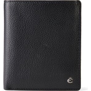 Esquire Houston Portemonnee RFID-bescherming Leer 9.5 cm