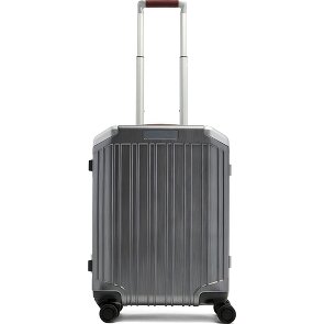 Piquadro PQLM 4 wielen Cabinewagen 58 cm