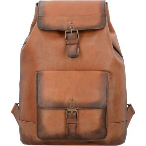 Jost Randers Rugzak Leer 46 cm