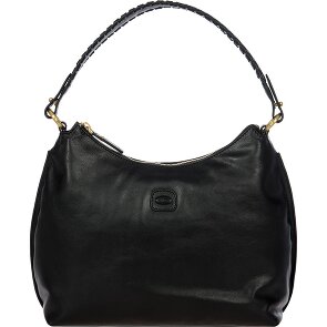 Bric's Volterra Schoudertas Leer 32 cm