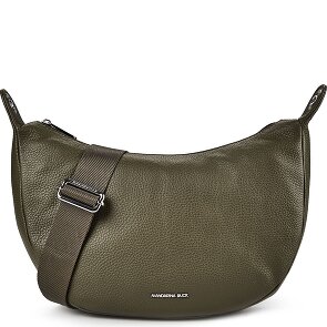 Mandarina Duck Mellow Leather Crossbody tas Leder 33 cm