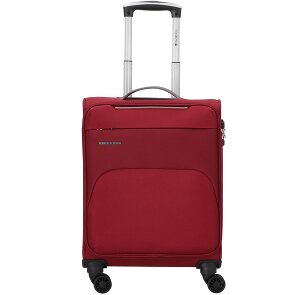 Gabol Zambia 4 rollen cabinewagen 55 cm