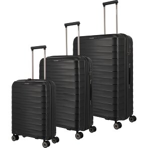 Travelite Mooby 4 wielen Kofferset 3-delig