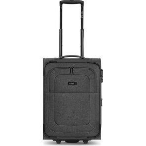 Redolz Essentials 12 2 wielen Cabinewagen S 55 cm met uitbreidingsplooi