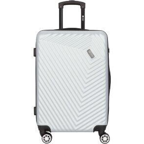 mano Don Carlo 4-wielige trolley 67 cm