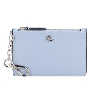 Lauren Ralph Lauren Zip Card Sleutel portemonnee Leer 13 cm