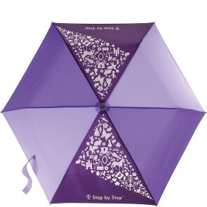 Step by Step Magic Rain Effect Kinder Zakparaplu 22,5 cm