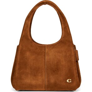 Coach Lana Schoudertas Leer 34 cm