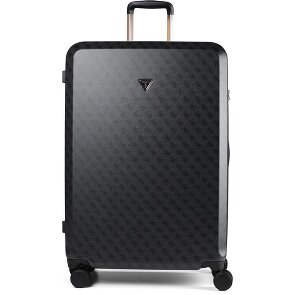 Guess Latona 4 wielen Trolley 76 cm met uitbreidingsplooi