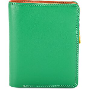 Mywalit Medium Portemonnee Leren Portemonnee 11 cm