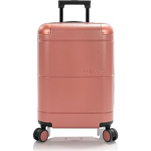 Heys Zen 4 wielen Cabinewagen S 54 cm met uitbreidingsplooi