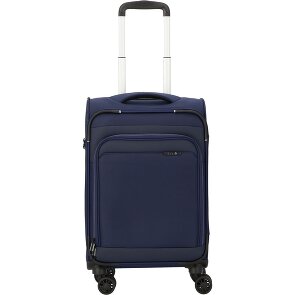 d&n Travel Line 9504 4 wielen Cabinewagen S 55 cm d&n Travel Line 9504 4 wielen Cabinewagen S 55 cm