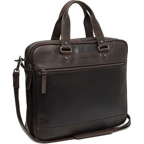 The Chesterfield Brand Montara Koffer Leer 37 cm Laptop compartiment