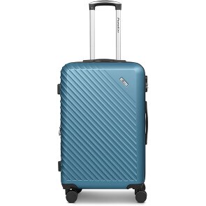Check.In Paradise 2.0 4 wielen Trolley M 68 cm met uitbreidingsplooi Check.In Paradise 2.0 4 wielen Trolley M 68 cm met uitbreidingsplooi