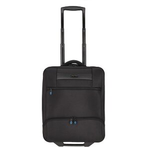Lightpak Lando 2-Wiel Business Trolley 46 cm laptopvak Lightpak Lando 2-Wiel Business Trolley 46 cm laptopvak