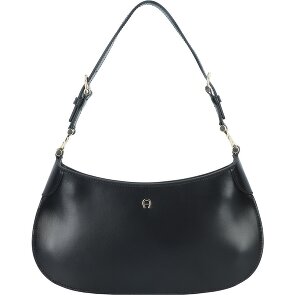 AIGNER Delia Schoudertas Leer 30 cm