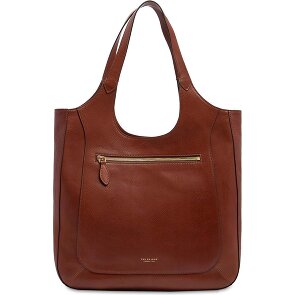 The Bridge Luce Soft Shopper Tas Leer 37 cm
