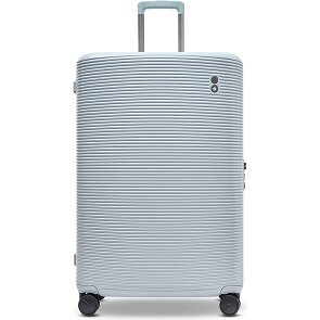 Echolac Ultima 4 wielen Trolley 76 cm met uitbreidingsplooi