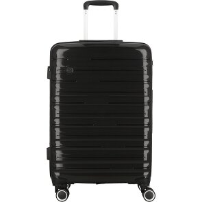 Cocoono Madrid 4 wielen Trolley 67 cm