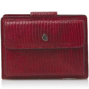 Castelijn & Beerens Donna Portemonnee RFID Leer 9 cm