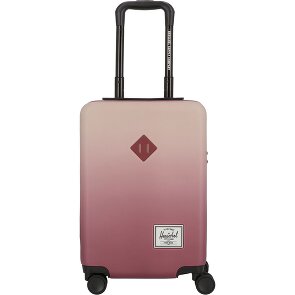 Herschel Heritage 4 wielen Cabinewagen XS 50 cm Herschel Heritage 4 wielen Cabinewagen XS 50 cm
