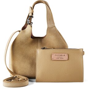 Coccinelle C-Easy Schoudertas Leer 21 cm