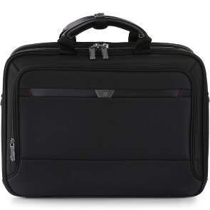 Roncato Biz 4.0 aktetas 43 cm laptop compartiment