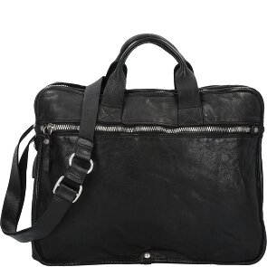 Campomaggi Noce Koffer Leer 38 cm