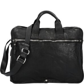 Campomaggi Noce Koffer Leer 38 cm