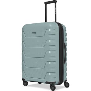Smartbox Edition 01 4 wielen Trolley 66 cm met uitbreidingsplooi