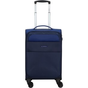 Gabol Cloud 4-wiel cabinewagen 55 cm Gabol Cloud 4-wiel cabinewagen 55 cm