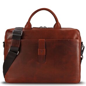 Joop! Loreto Pandion Koffer Leer 39 cm Laptop compartiment