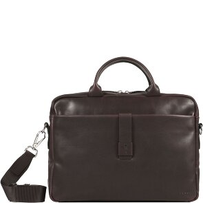 Joop! Loreto Pandion Koffer Leer 39 cm Laptop compartiment