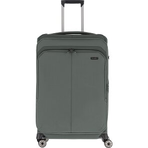Travelite Priima 4 wielen Trolley 79 cm met uitbreidingsplooi