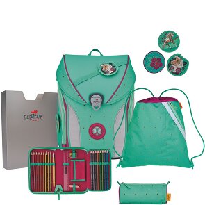 DerDieDas ErgoFlex Max Schooltas set 5-delig