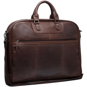 The Chesterfield Brand Josh Weekender reistas Leer 61 cm